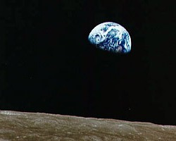 Apollo 8 Earthrise